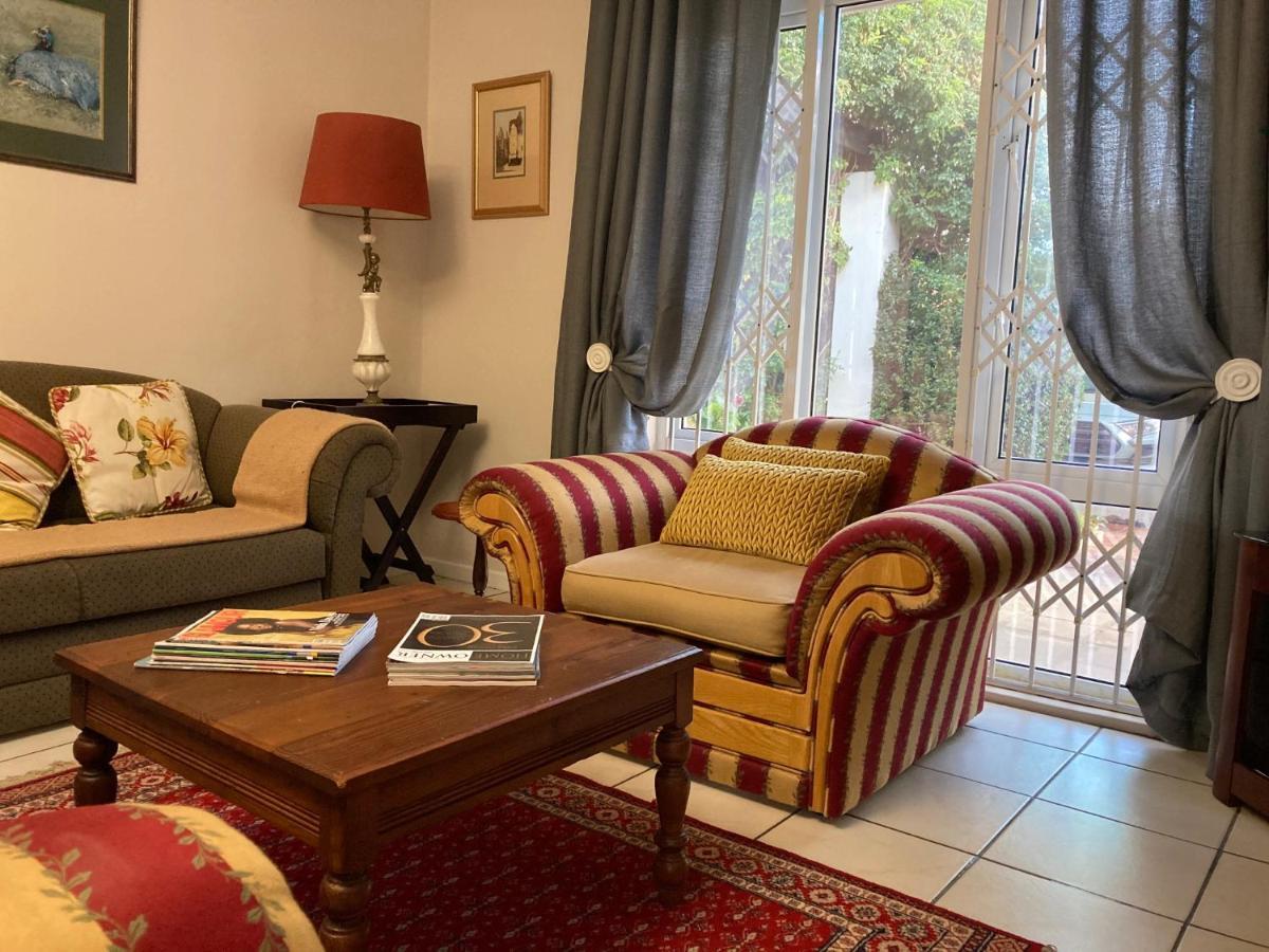 Brown Jug Guest House Hermanus Εξωτερικό φωτογραφία