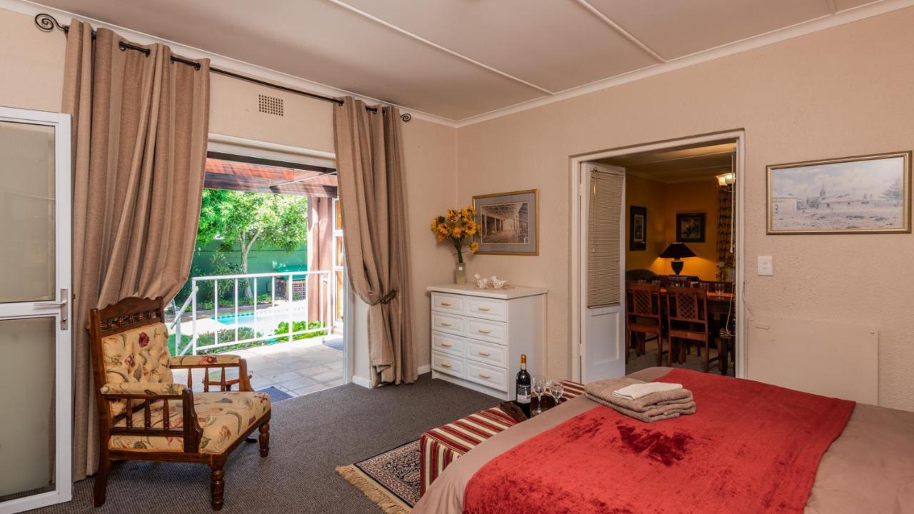 Brown Jug Guest House Hermanus Εξωτερικό φωτογραφία