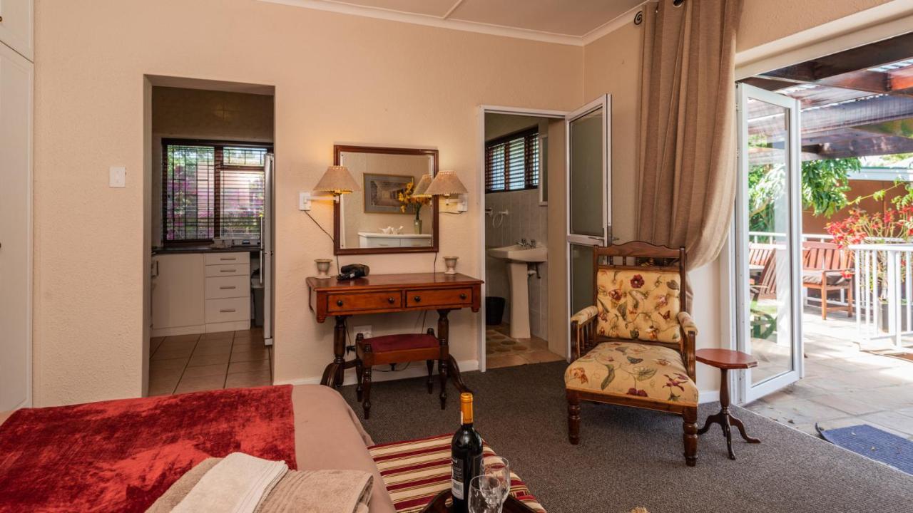 Brown Jug Guest House Hermanus Εξωτερικό φωτογραφία
