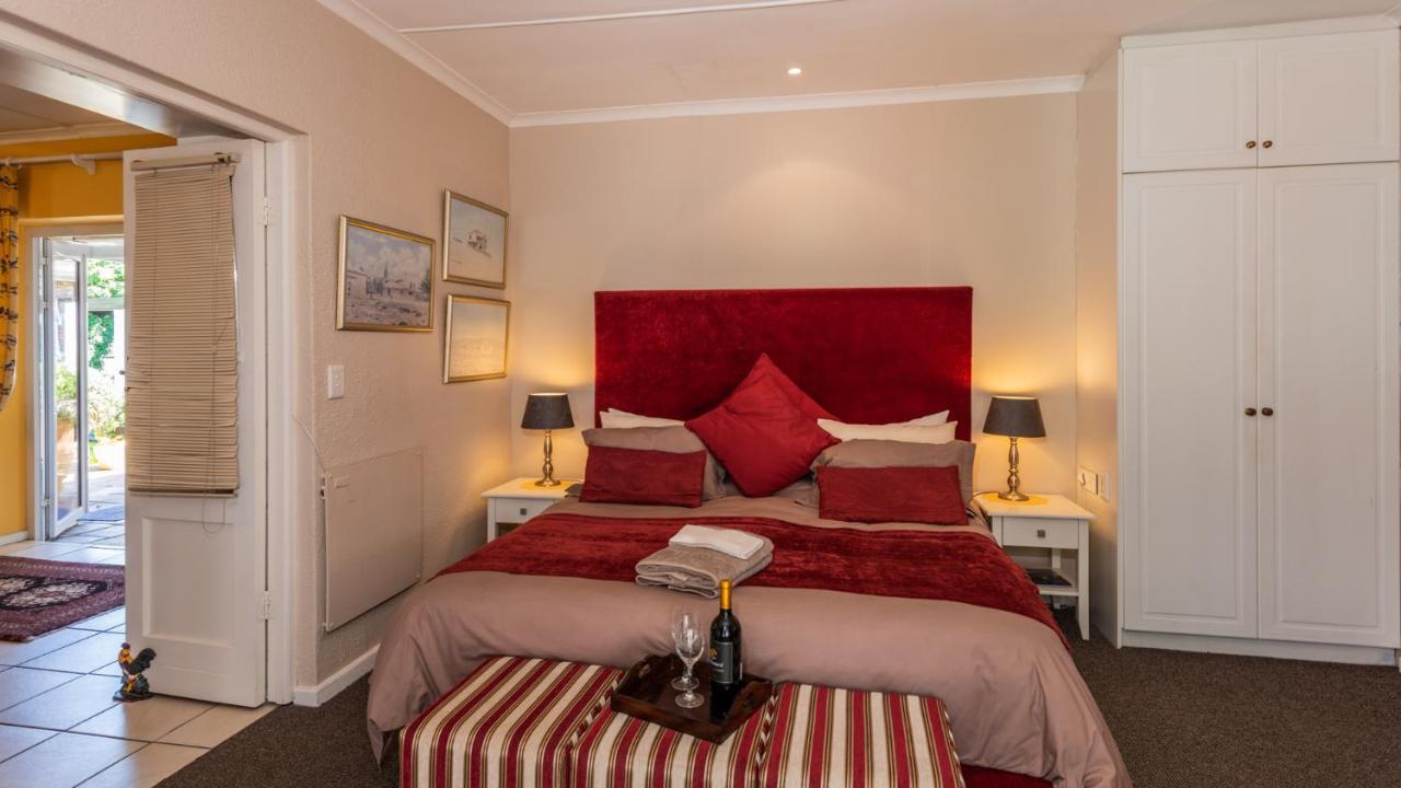 Brown Jug Guest House Hermanus Εξωτερικό φωτογραφία