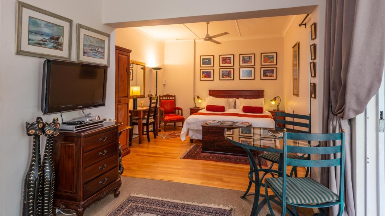 Brown Jug Guest House Hermanus Εξωτερικό φωτογραφία