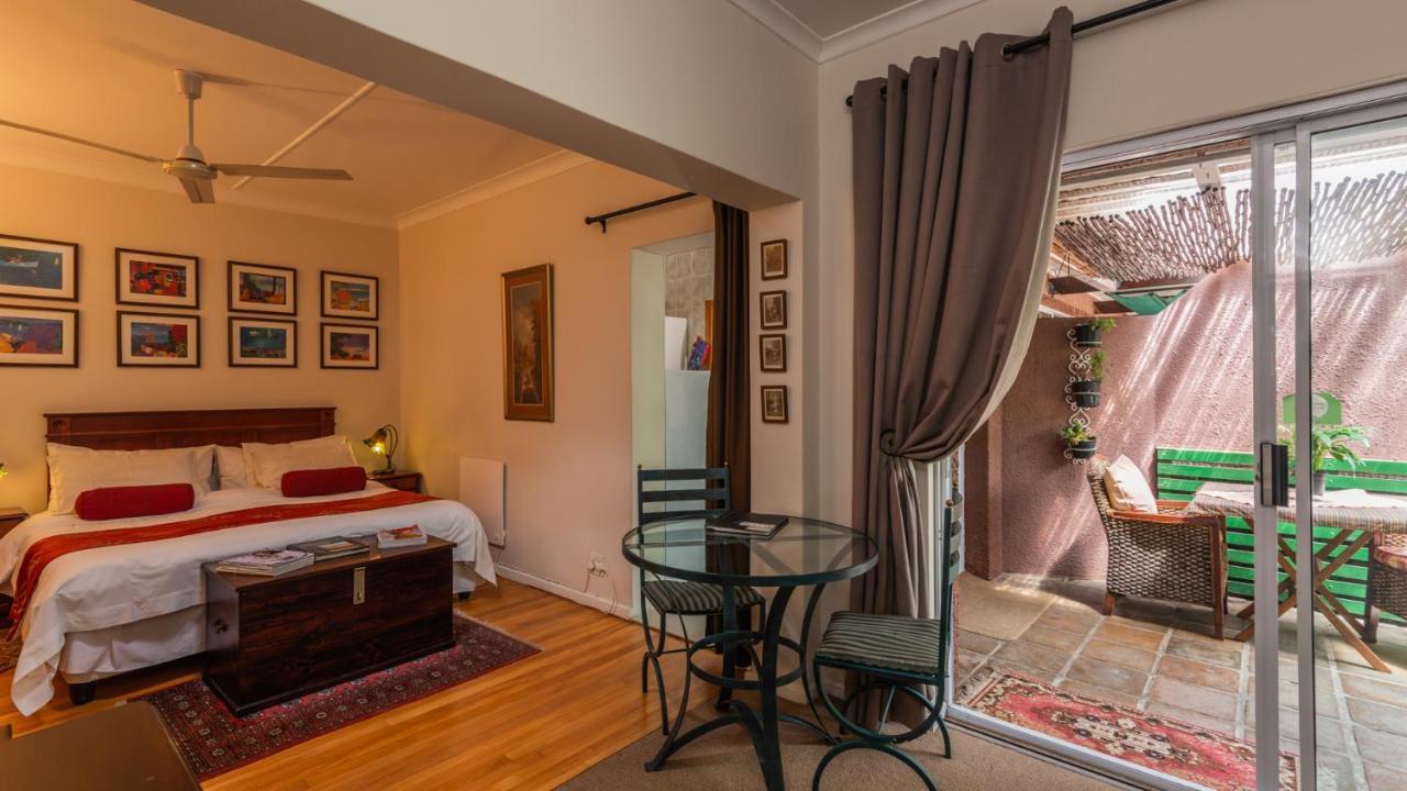 Brown Jug Guest House Hermanus Εξωτερικό φωτογραφία