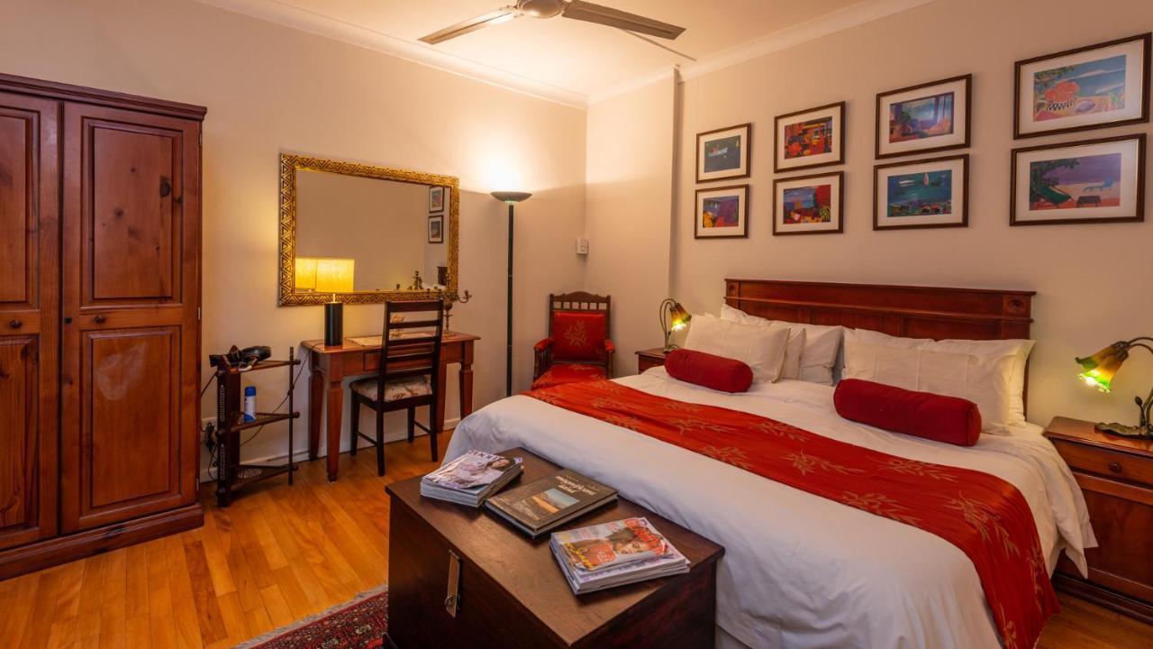 Brown Jug Guest House Hermanus Εξωτερικό φωτογραφία